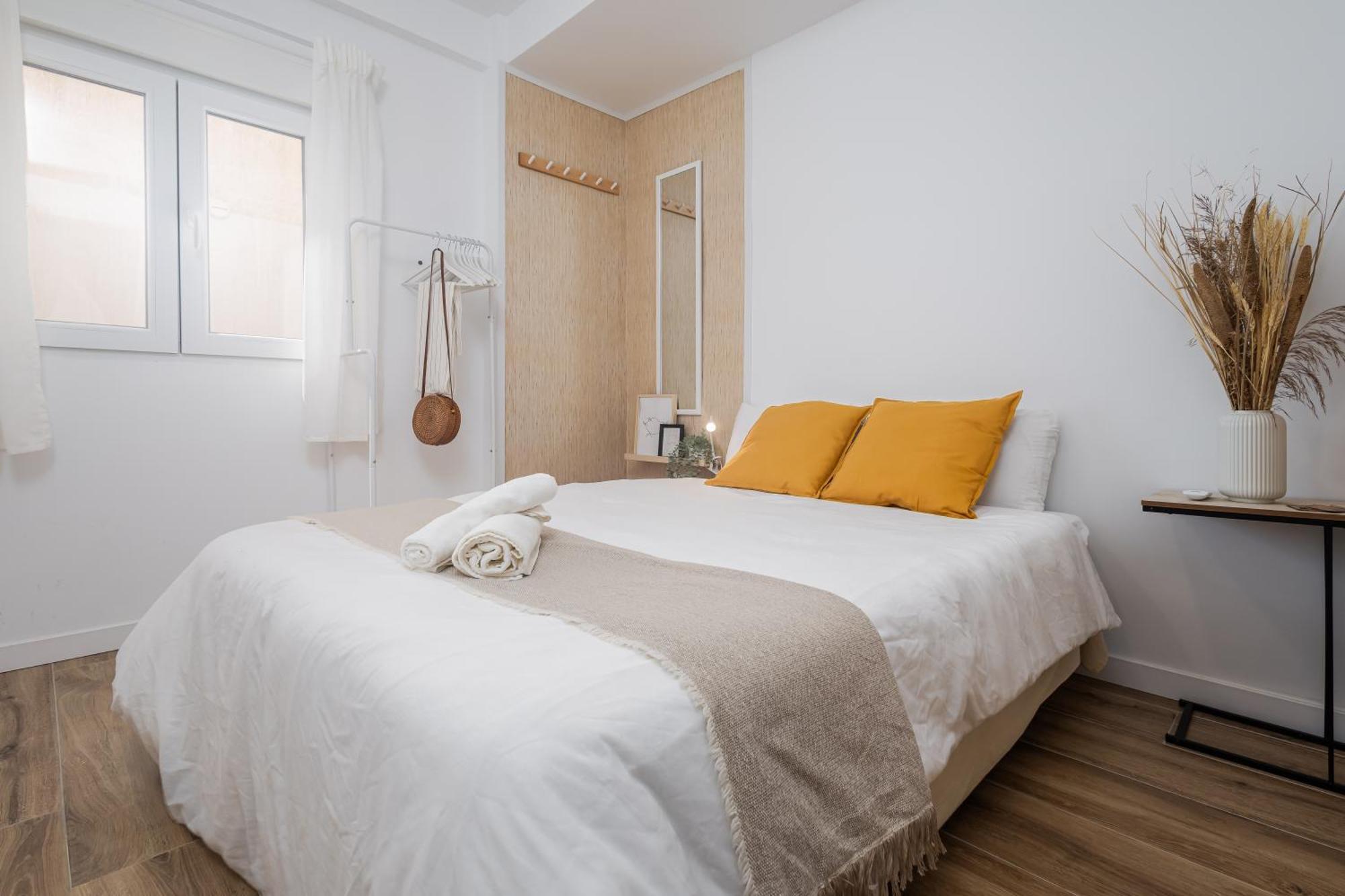Nordik Apartments Urban - Centro "Reikiavik" Малага Екстер'єр фото