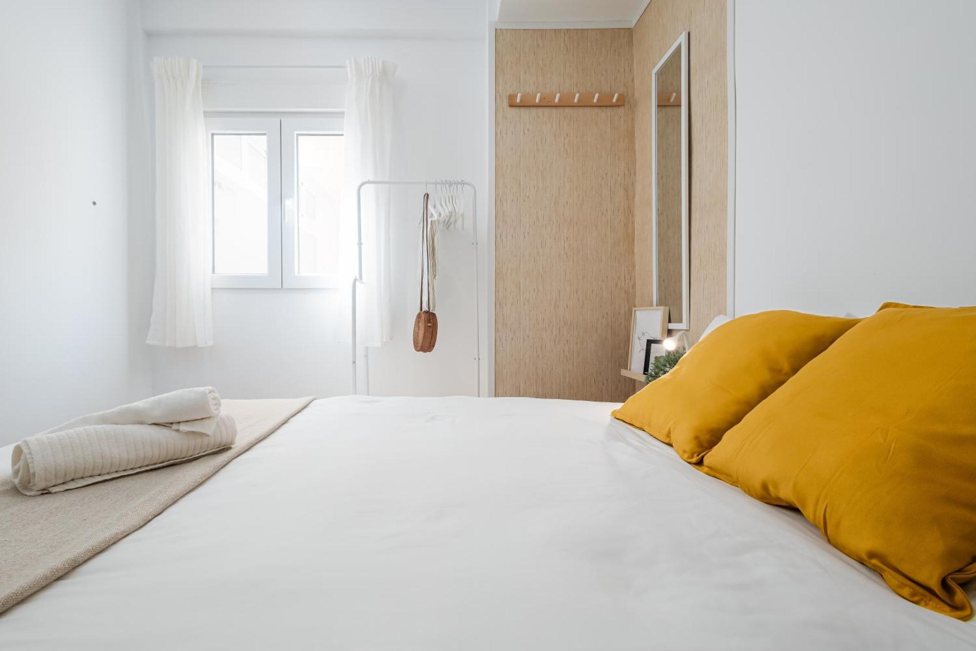 Nordik Apartments Urban - Centro "Reikiavik" Малага Екстер'єр фото