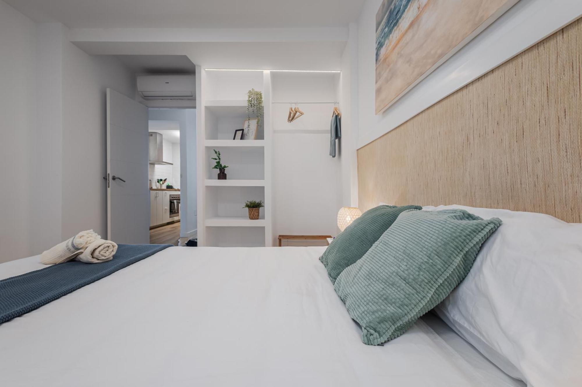 Nordik Apartments Urban - Centro "Reikiavik" Малага Екстер'єр фото