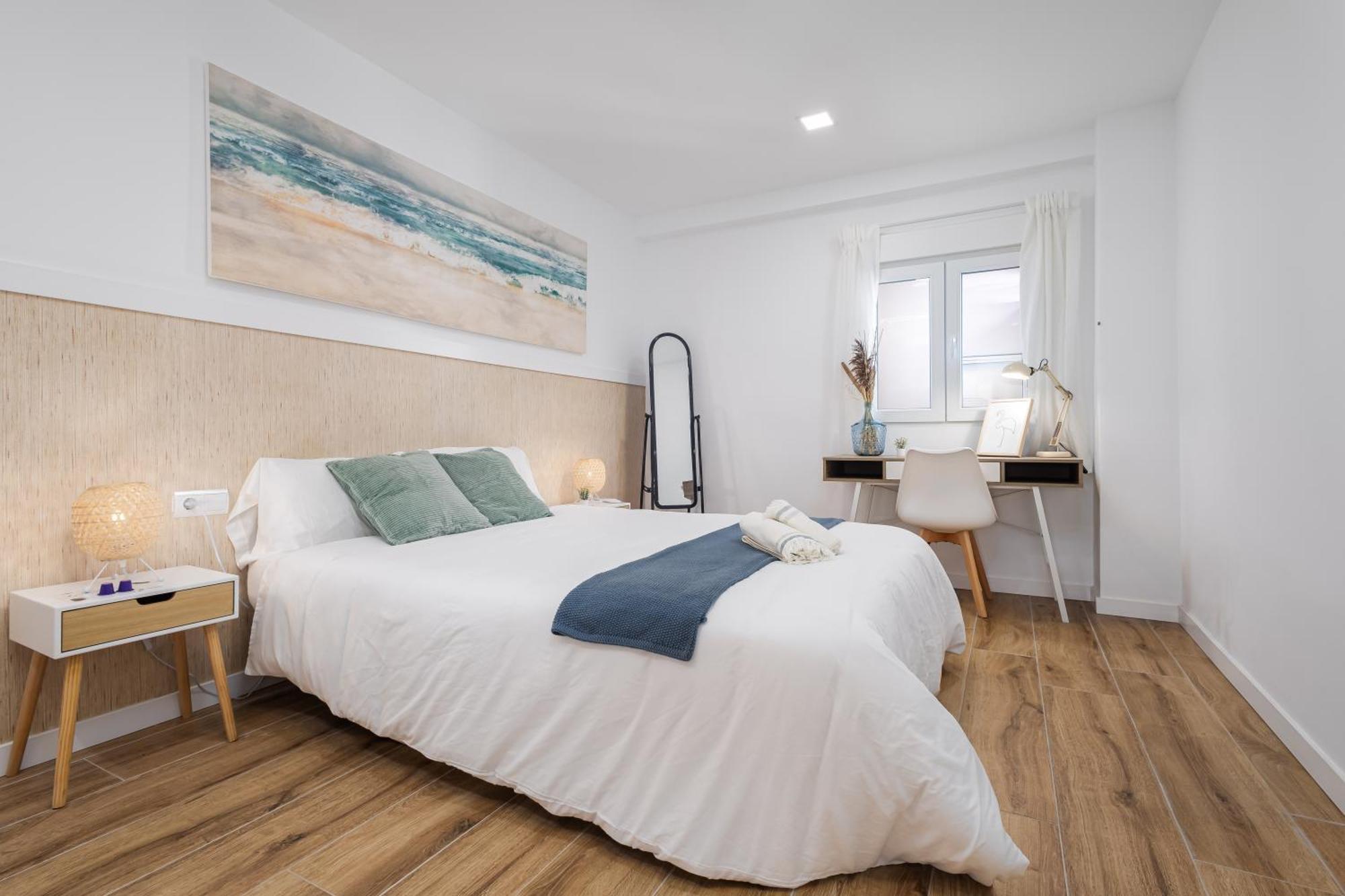 Nordik Apartments Urban - Centro "Reikiavik" Малага Екстер'єр фото